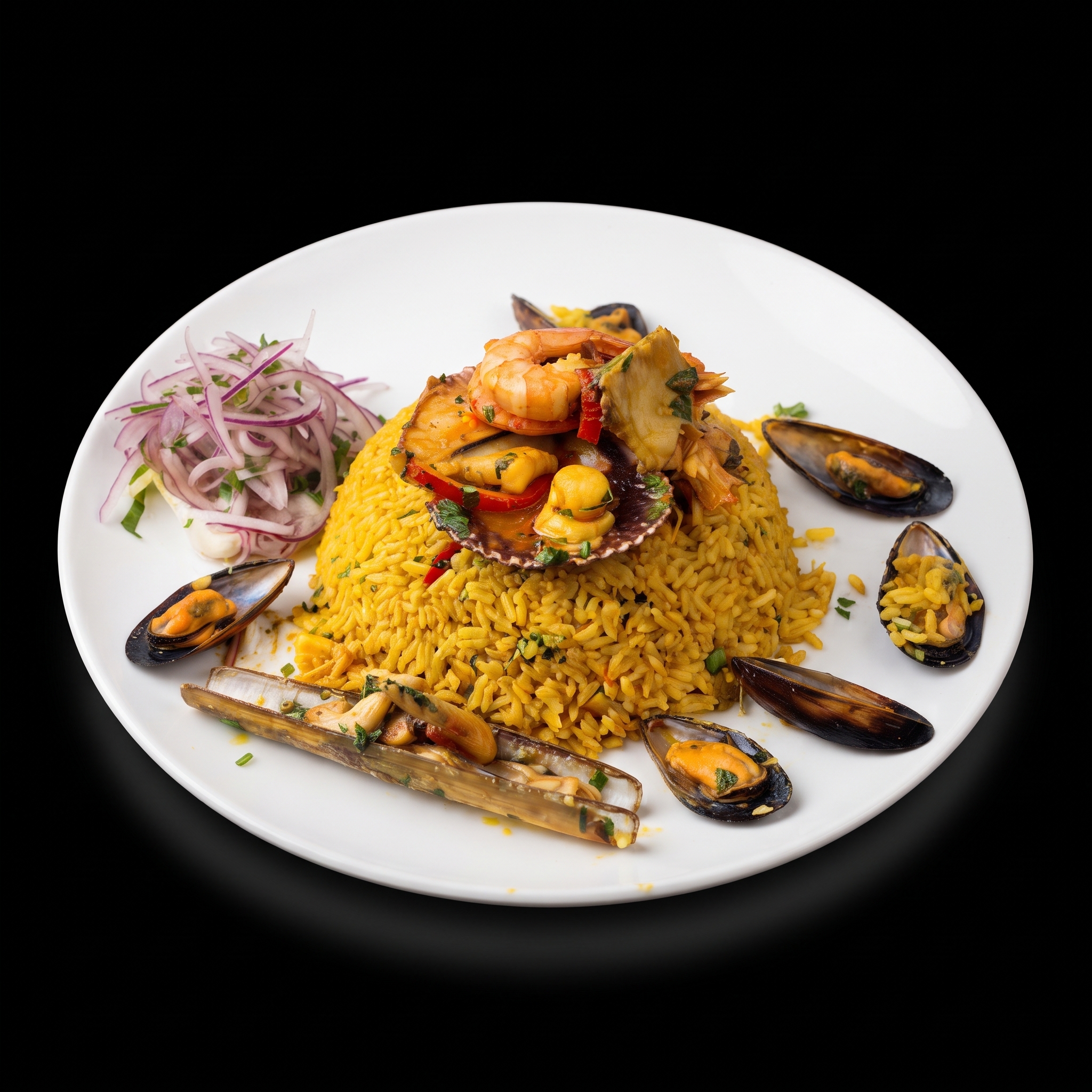 Arroz marino