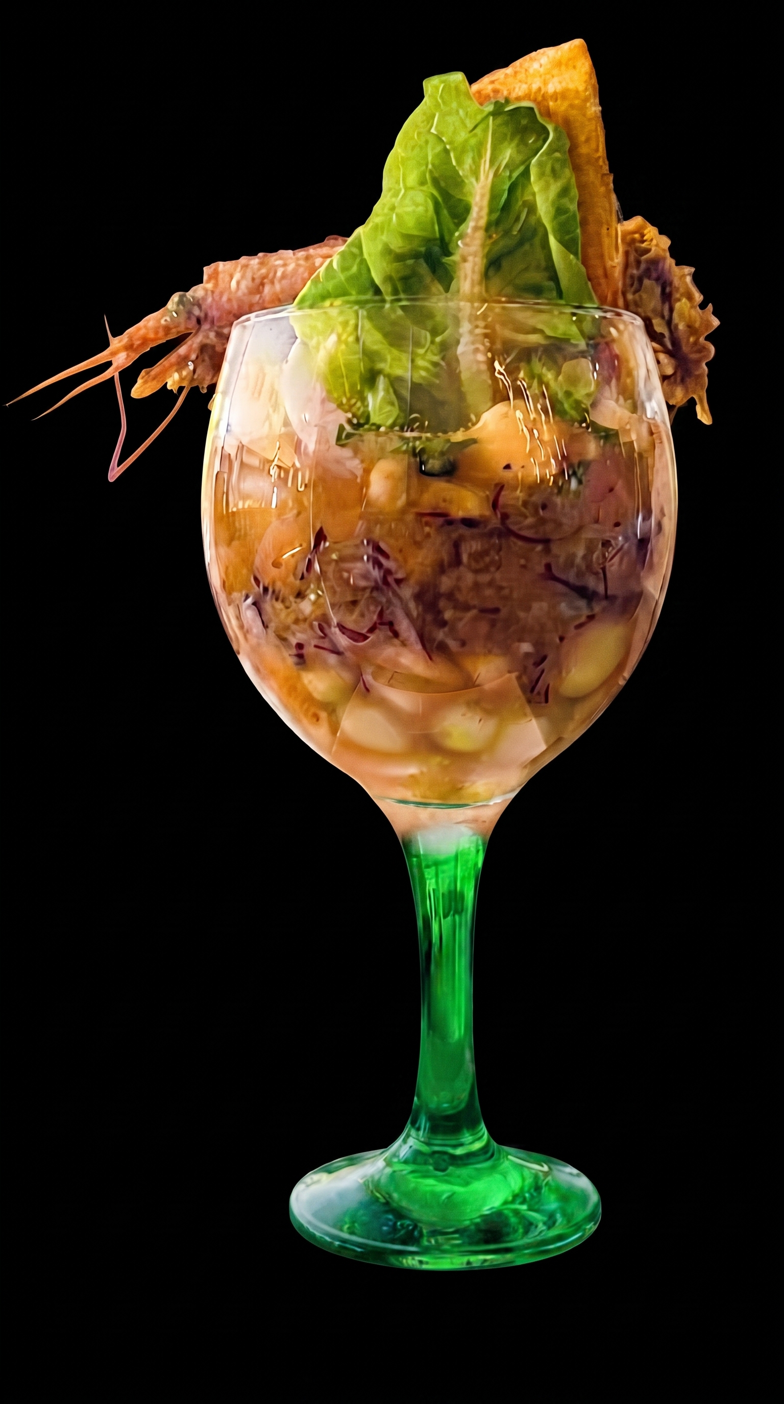 Leche de tigre